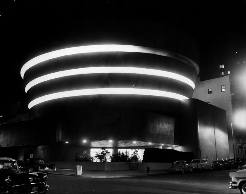 Guggenheim Museum