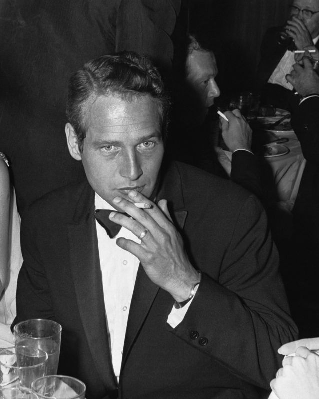 Paul Newman