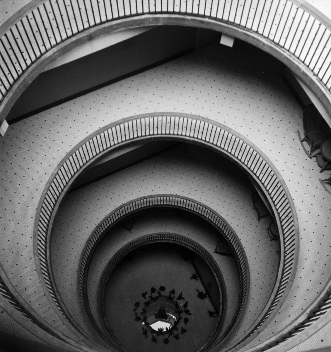 Circular Staircase Puerto Rico