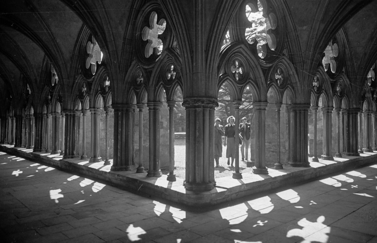 Cathedral Cloisters