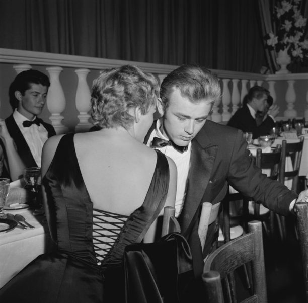 James Dean And Ursula Andress