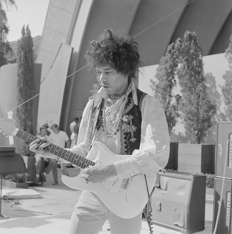 Jimi Hendrix