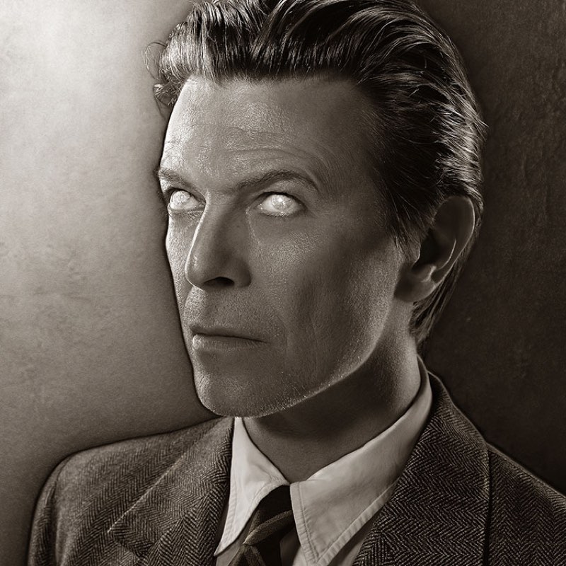 David Bowie