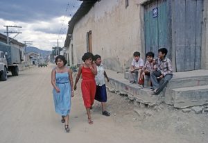 Nicaragua Street