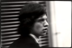 Mick Jagger