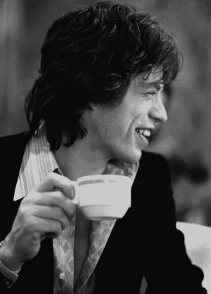 Mick Jagger