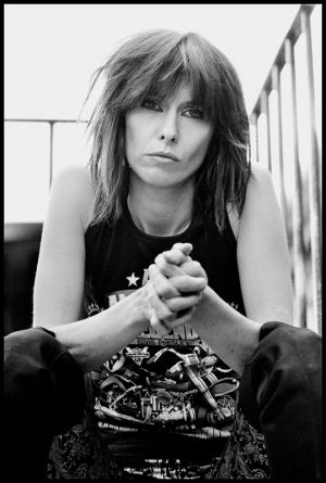 Chrissie Hynde