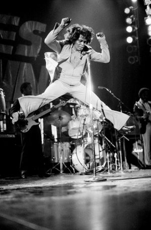 James Brown