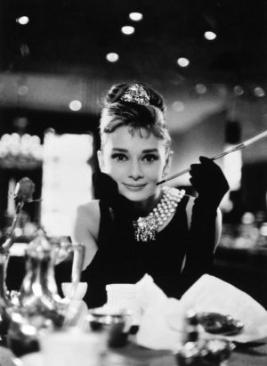 Audrey Hepburn