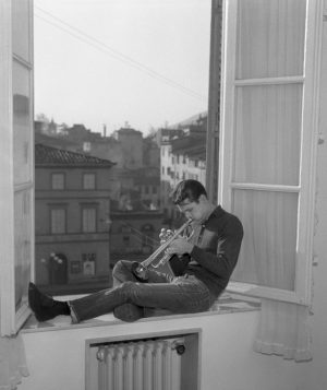 Chet Baker