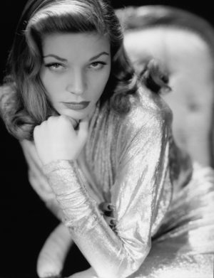 Lauren Bacall