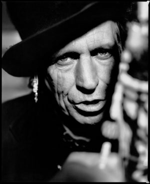 Keith Richards