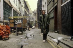 Pete Townshend Soho