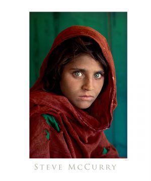 Afghan Girl