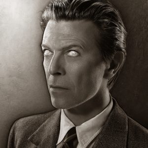 David Bowie Heathen