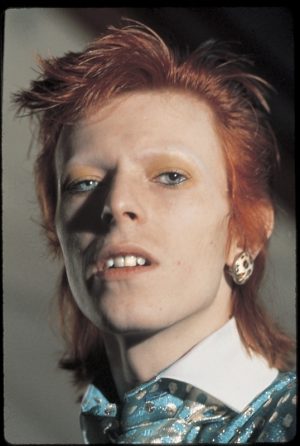 David Bowie