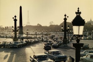 Parked In Paris