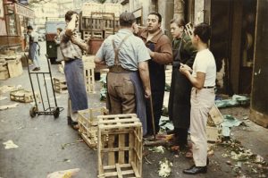 Paris Street Market