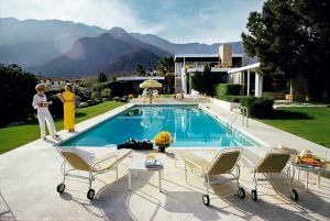 Palm Springs Pool