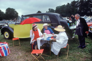 Royal Ascot Car Park Picnic