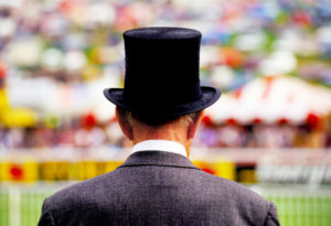 Top Hat At The Races