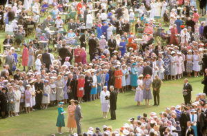 Royal Garden Party