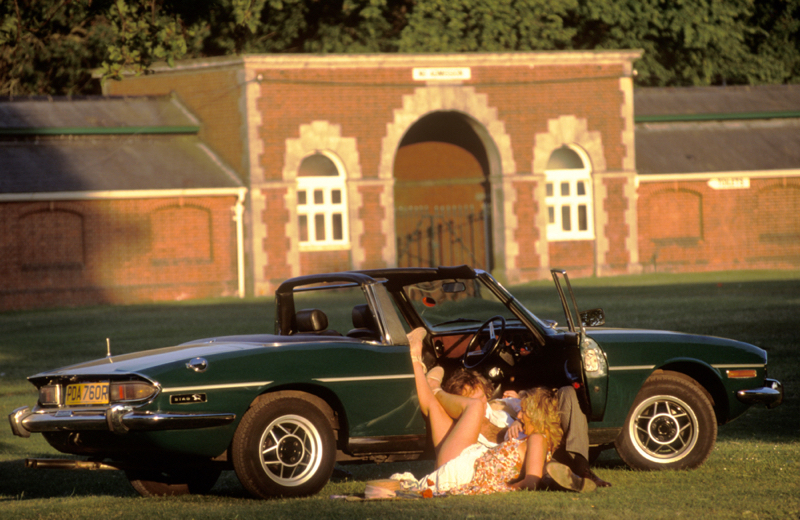 Romance At Ascot