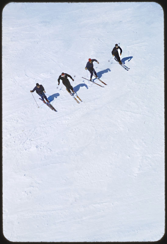 On The Piste