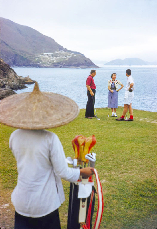 Golf In Hong Kong