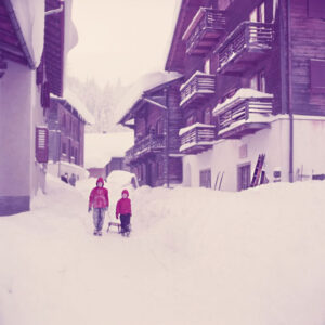 Sledging Trip